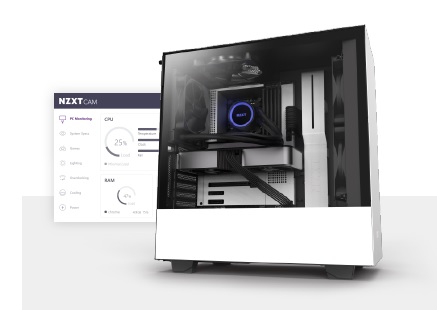 Kraken 120｜NZXT｜株式会社アユート PCパーツ・VR・オーディオ